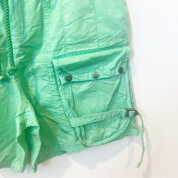 NEW FREE PEOPLE Moon Bay Parachute Shorts Brand New Without Tag - Picture 6 of 8